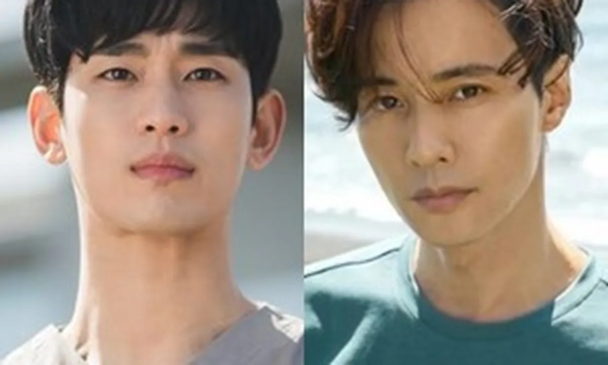 Kagum Banget, Kim Soo Hyun Bilang Won Bin Bukan Manusia