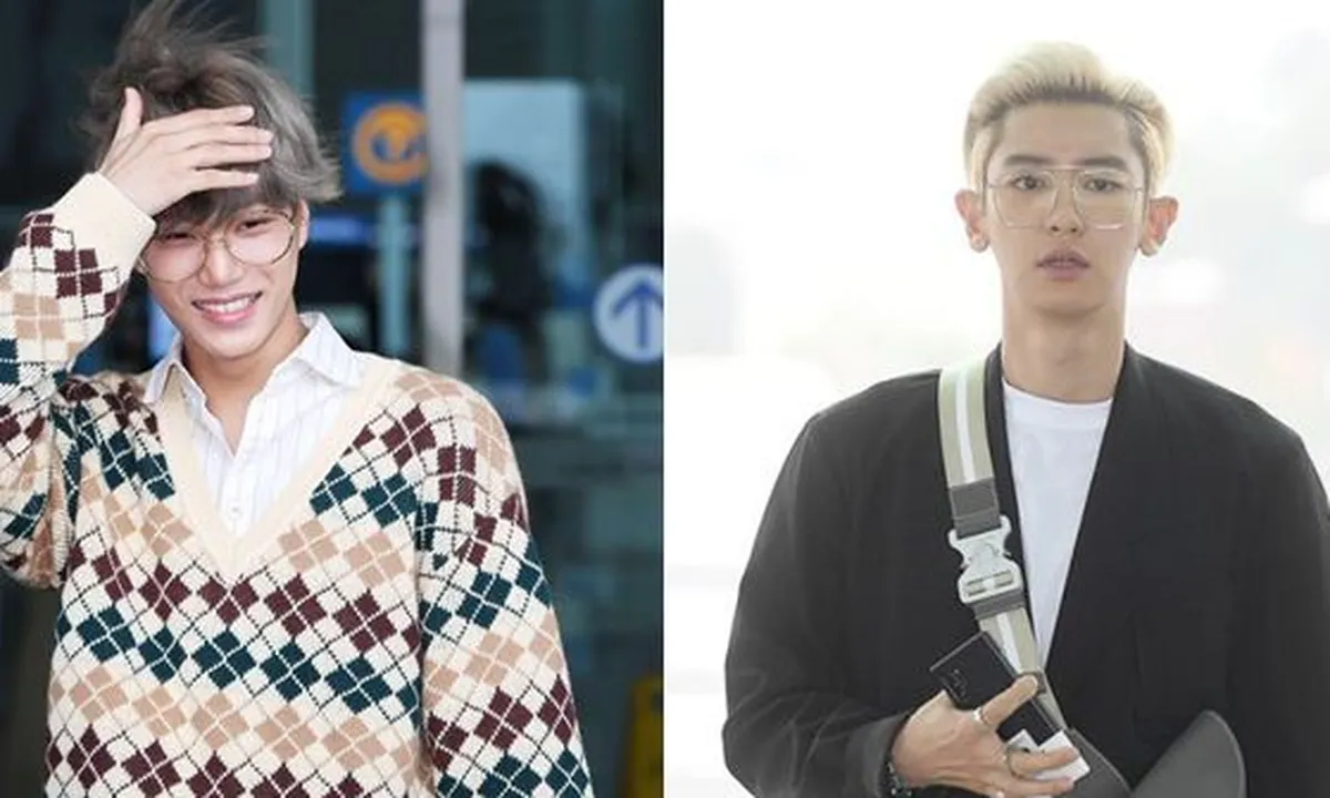Kai EXO ke AS dan Chanyeol Menuju Italia, OOTD Siapa yang Paling Mahal?