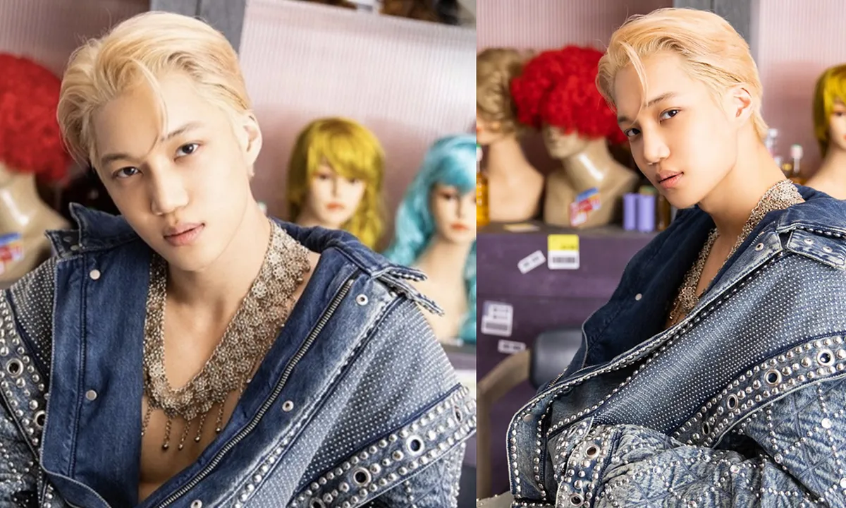 Kai EXO Mendadak Umumkan Tanggal Wamil Minggu Depan