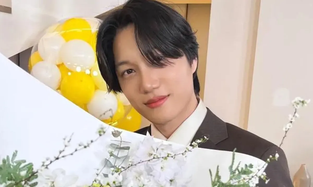 Kai EXO Siap Comeback Solo Pertama Setelah Wamil di April 2025!