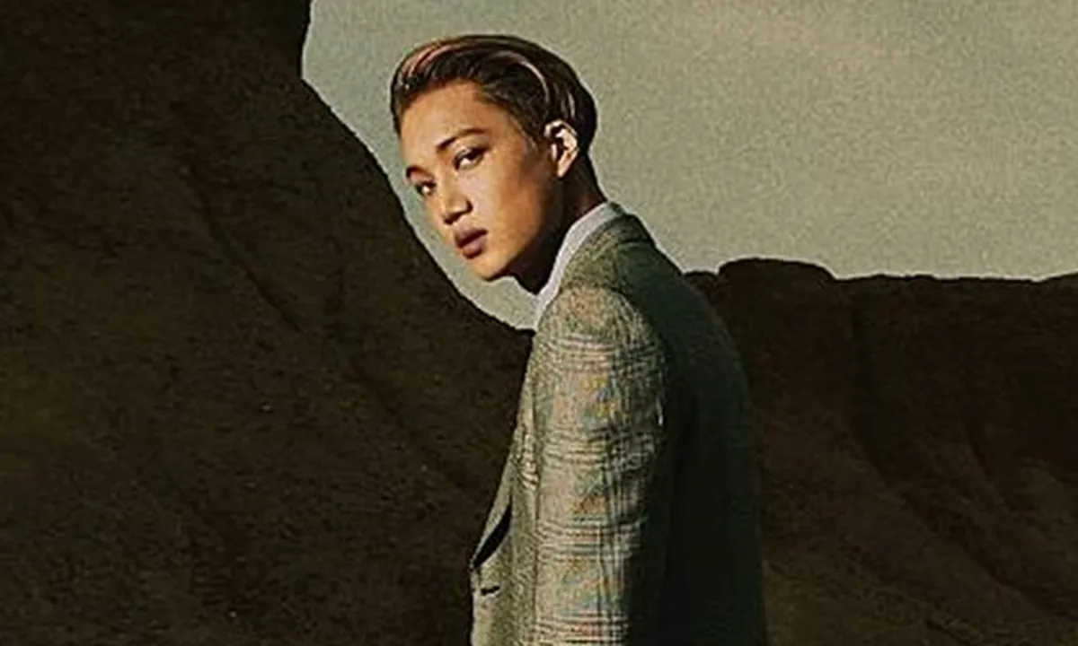 Kai EXO Tak Pernah Lepas Label Baju Selama Bertahun-Tahun, Alasannya Sentimental