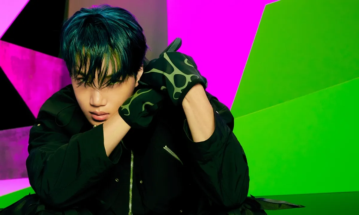 KAI EXO Tunjukkan Penampilan yang Luar Biasa Lewat Lagu 'Rover'
