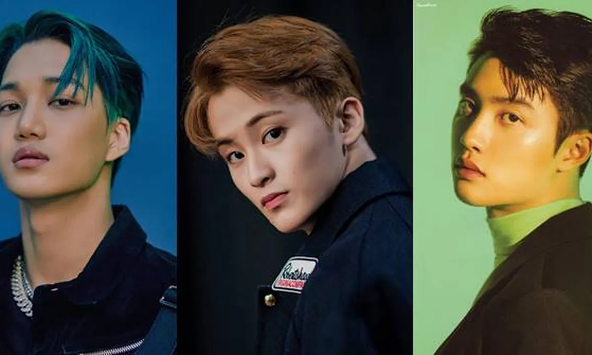 Kai EXO Ungkap Mark NCT Mirip dengan D.O, Ini Alasannya