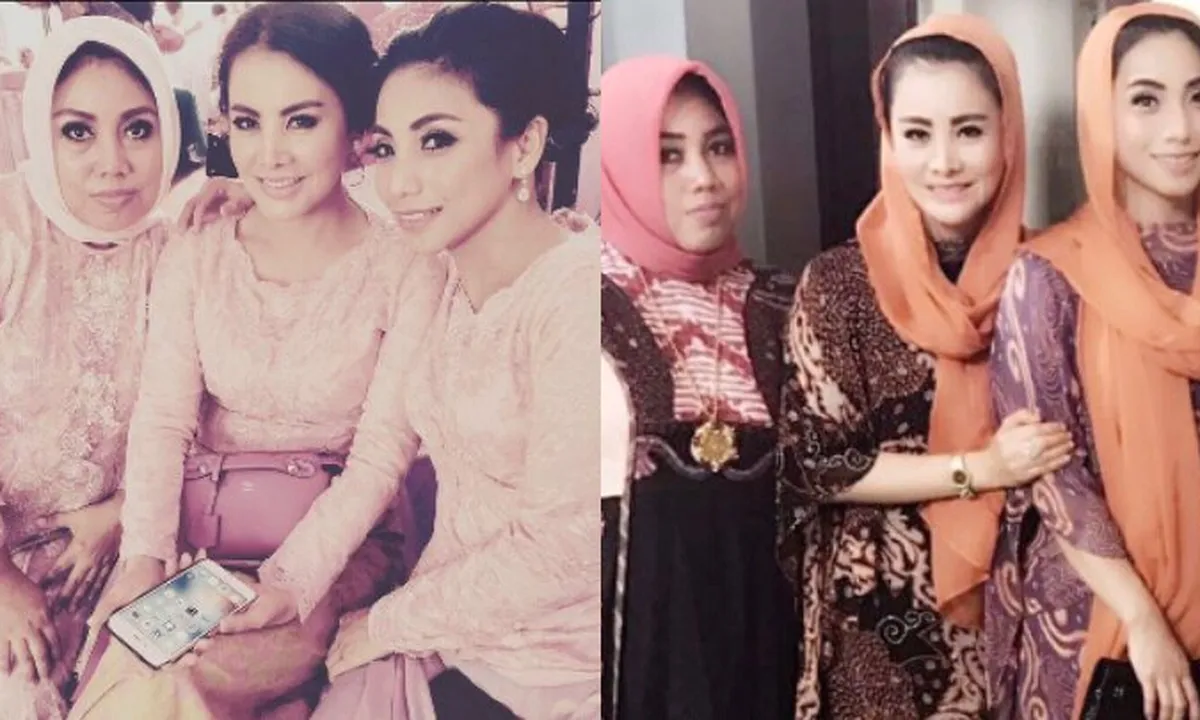 Kakak Cici Paramida Meninggal Dunia