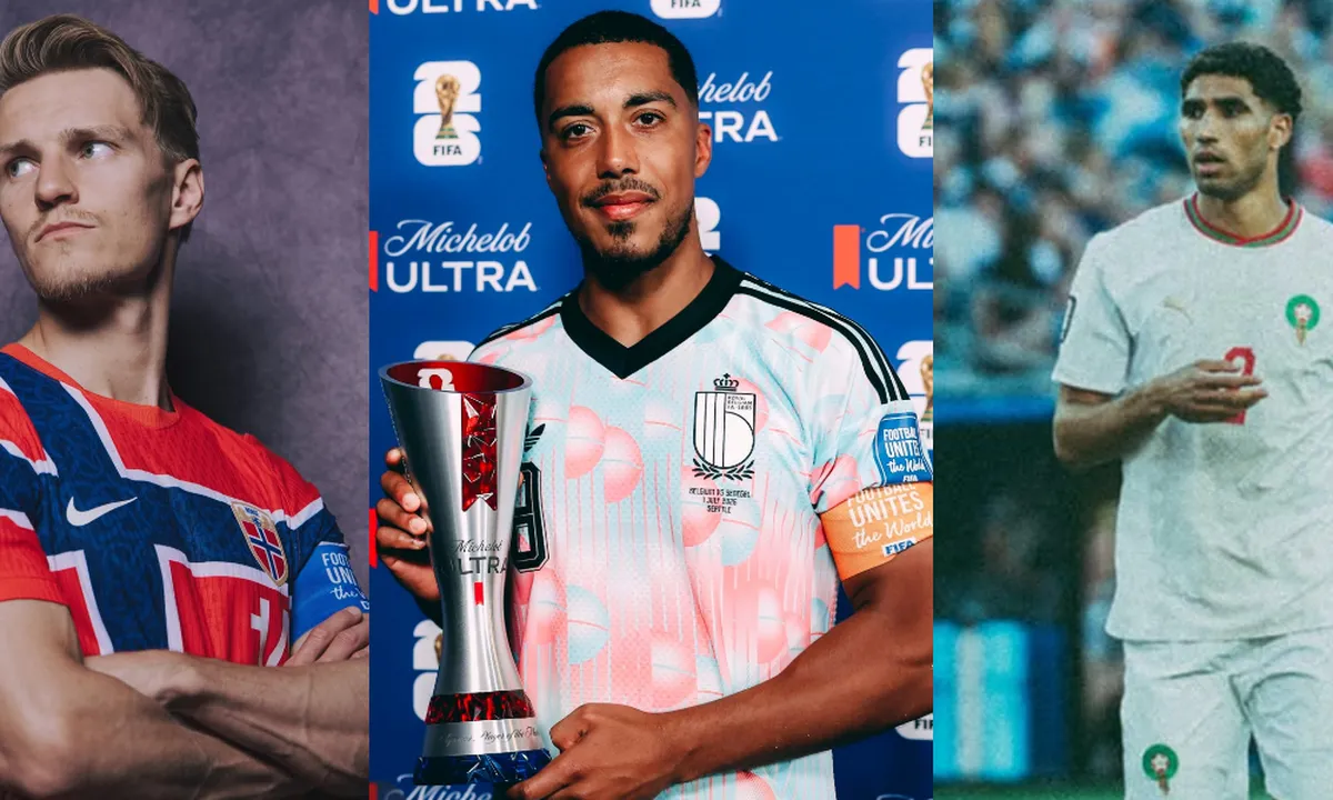 Kalau Jadi Kapten Timnas, Zodiakmu Mirip Siapa? Ini 6 Pemimpin Paling Berkarisma di Festival Bola Dunia 2026
