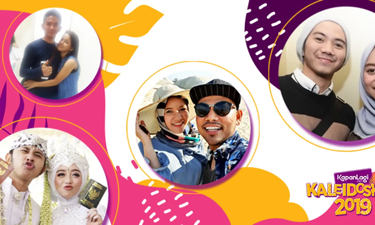 KALEIDOSKOP 2019 - Pasangan Dangdut Ter-Hits Tahun Ini, Yuk Vote!