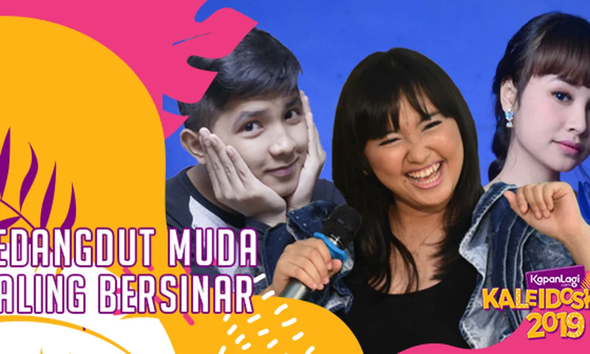 KALEIDOSKOP 2019 - Pedangdut Belia Paling Bersinar Sepanjang Tahun