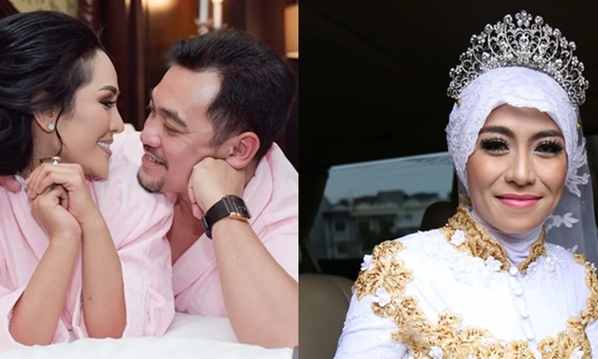 Kaleidoskop 2019: Pernikahan Singkat 5 Artis Dangdut