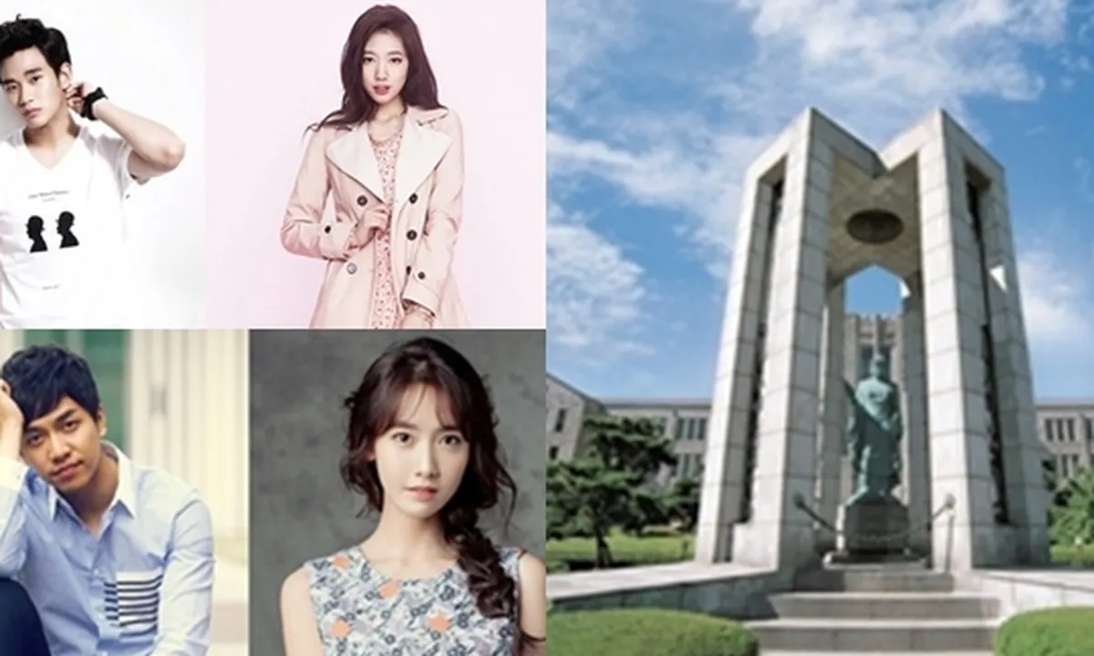 Kampus Seleb! Ini 5 Universitas Korea Dengan Bintang Terbanyak