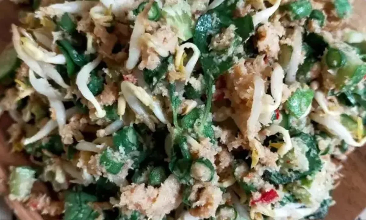 Kandungan Nutrisi Sayur Trancam yang Menyimpan Segudang Manfaat