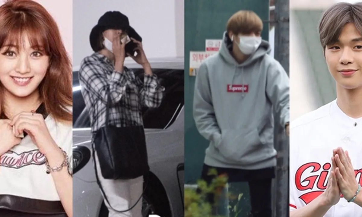 Kang Daniel dan Jihyo TWICE Pacaran, Seperti Ini Tipe Idaman Mereka