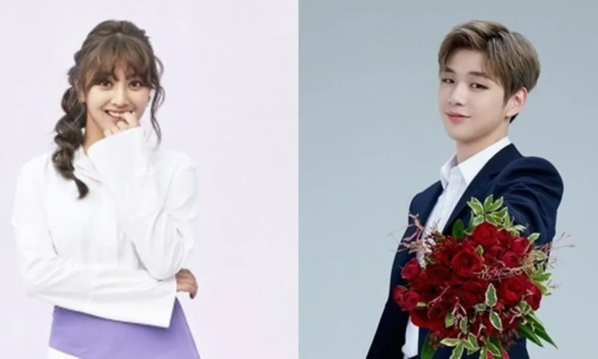 Kang Daniel dan Jihyo TWICE Putus Setelah Pacaran Selama 1 Tahun 3 Bulan, Ini Alasannya