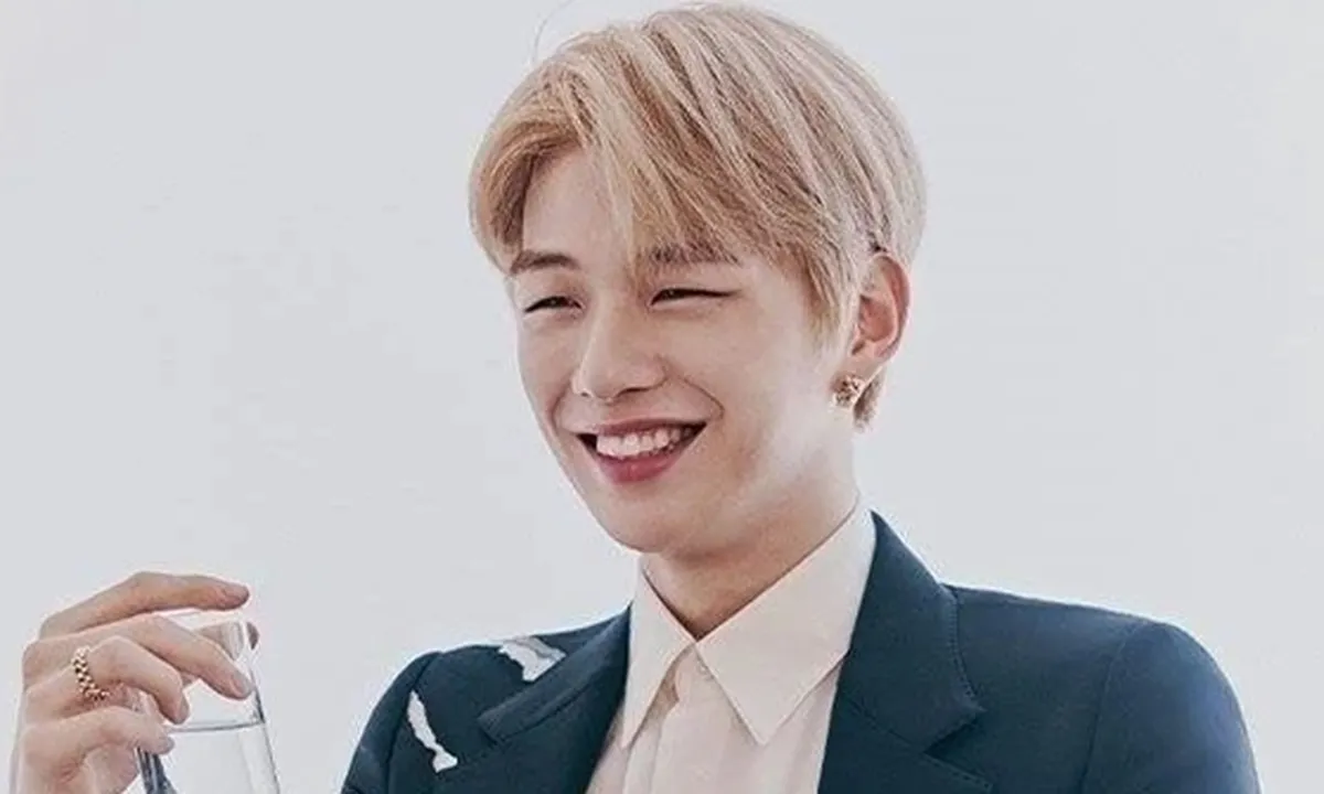 Kang Daniel Dipilih Jadi Model Brand Givenchy, Ganteng Bikin Klepek-Klepek!