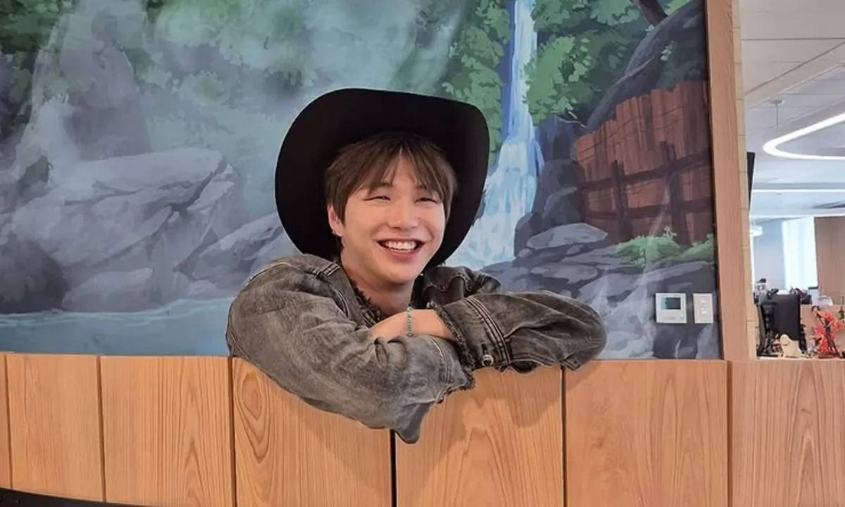 Kang Daniel jadi Korban Pencurian Saat Tur Amerika Utara