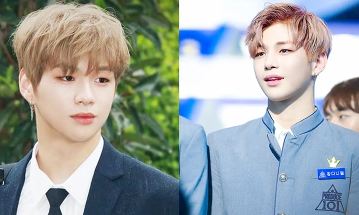 Kang Daniel Terpilih Jadi Idol Ganteng yang Paling Cocok Pakai Seragam