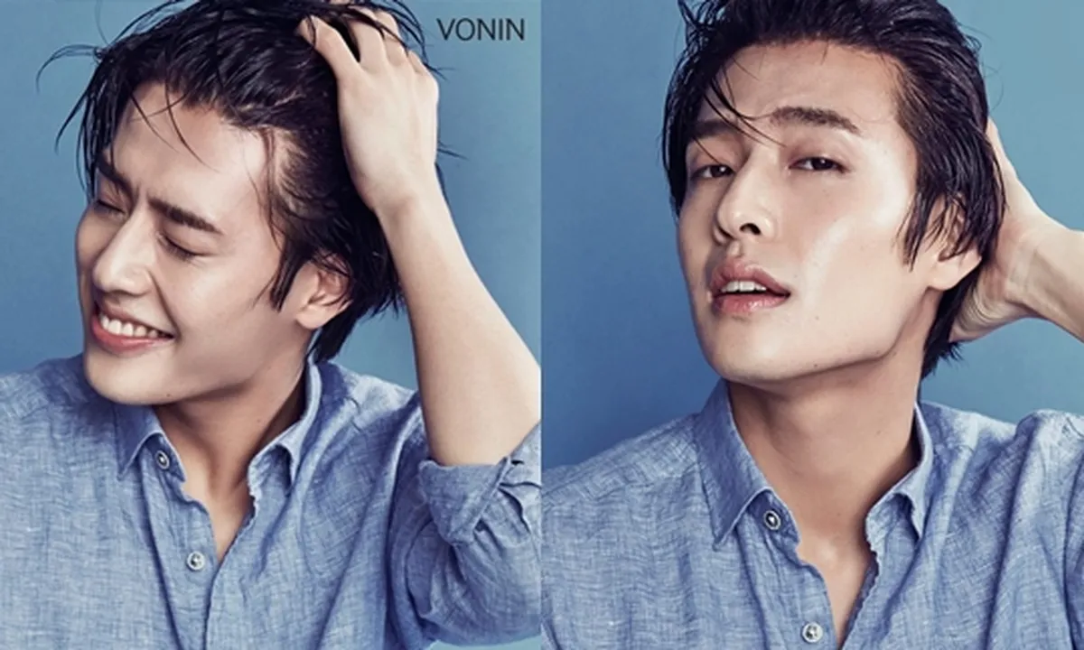 Kang Ha Neul Bantah Rumor Pacaran dengan Aktris Musikal Lee Tae Eun