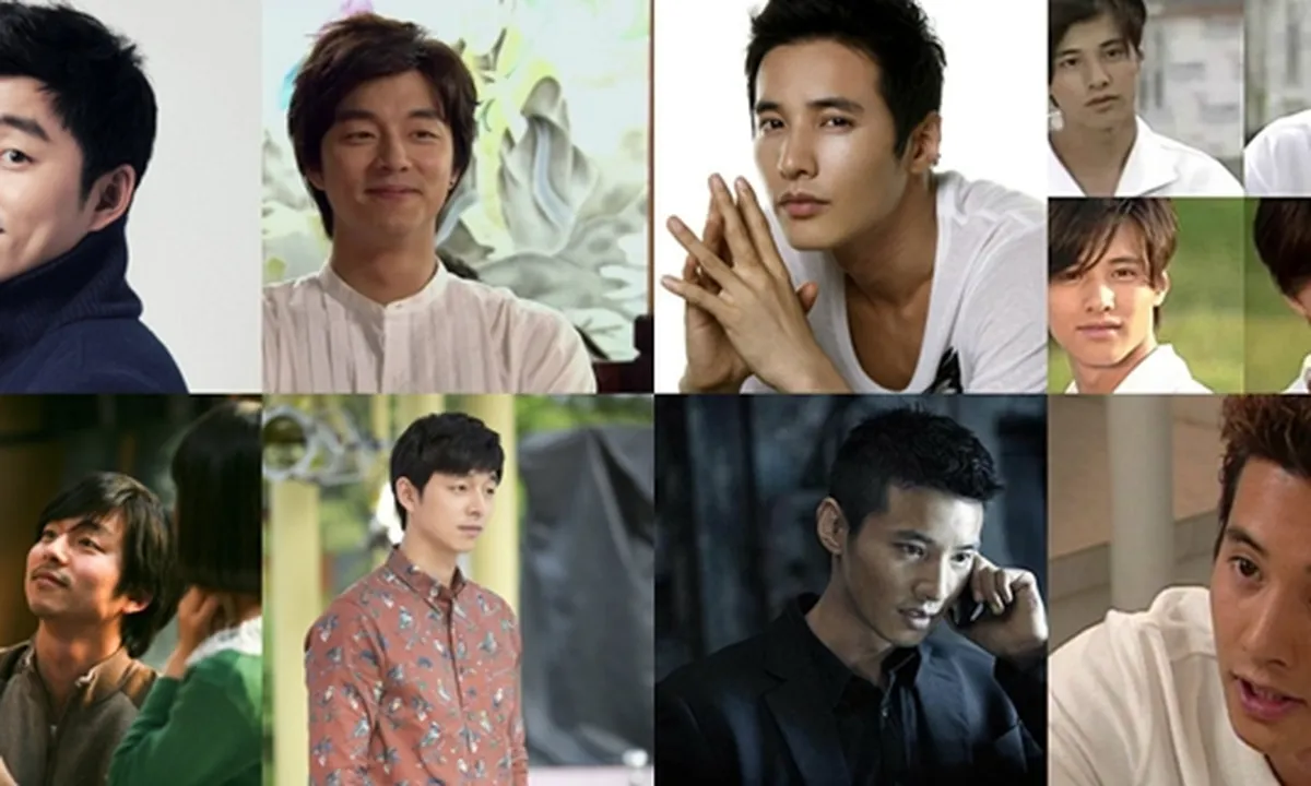Kangen, Ini 6 Nama Aktor Korea Yang Harus Sering Muncul di Drama