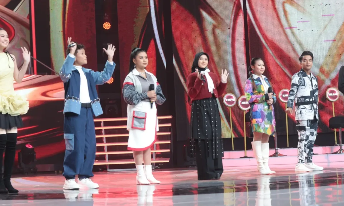 Kani dari Bandung Berjuang di Dangdut Academy 8, Ungkap Motivasinya