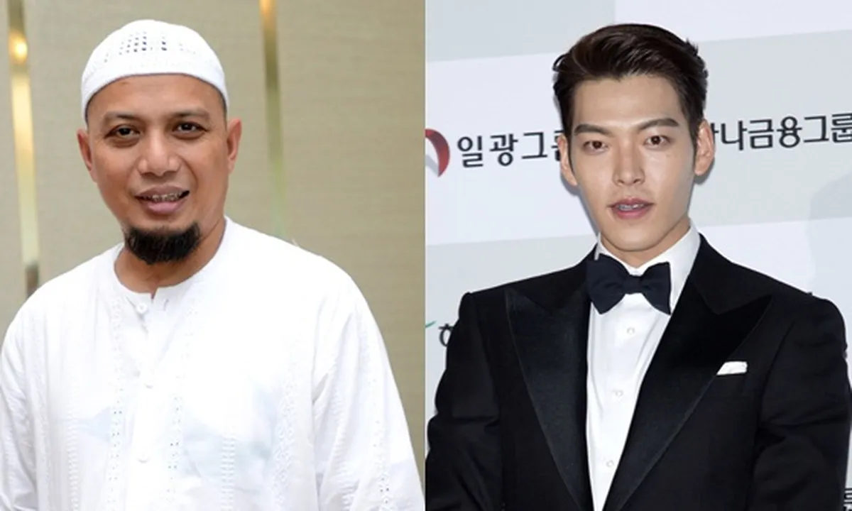 Kanker Nasofaring, Sakit Yang Diderita Ustaz Arifin Ilham & Aktor Korea Kim Woo Bin