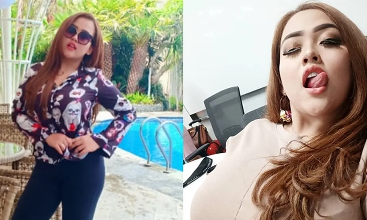 Kanopinya Viral, Ibunda Clara Gopa Duo Semangka Jatuh Sakit