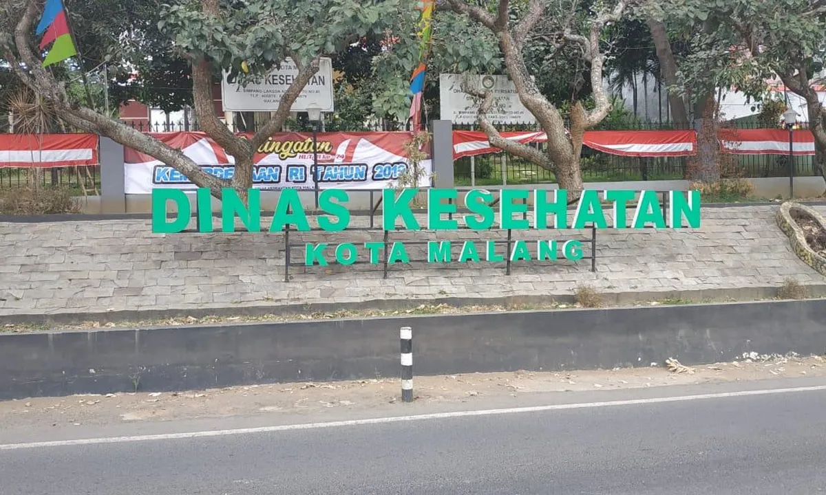Kantor Dinkes Kota Malang Disatroni Rampok, Sekap Penjaga dan Gondol Uang