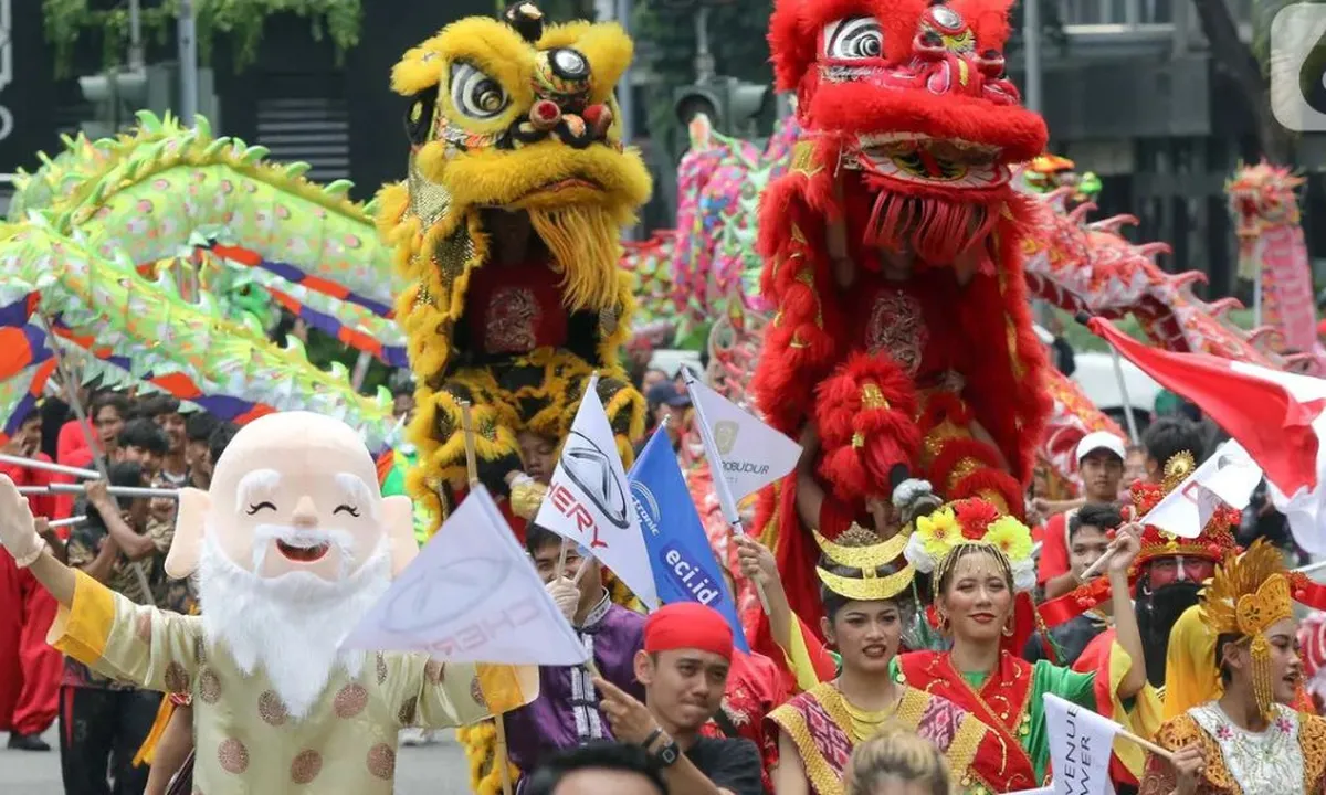 Kapan Cap Go Meh 2025? Cek Tanggal dan Jadwalnya