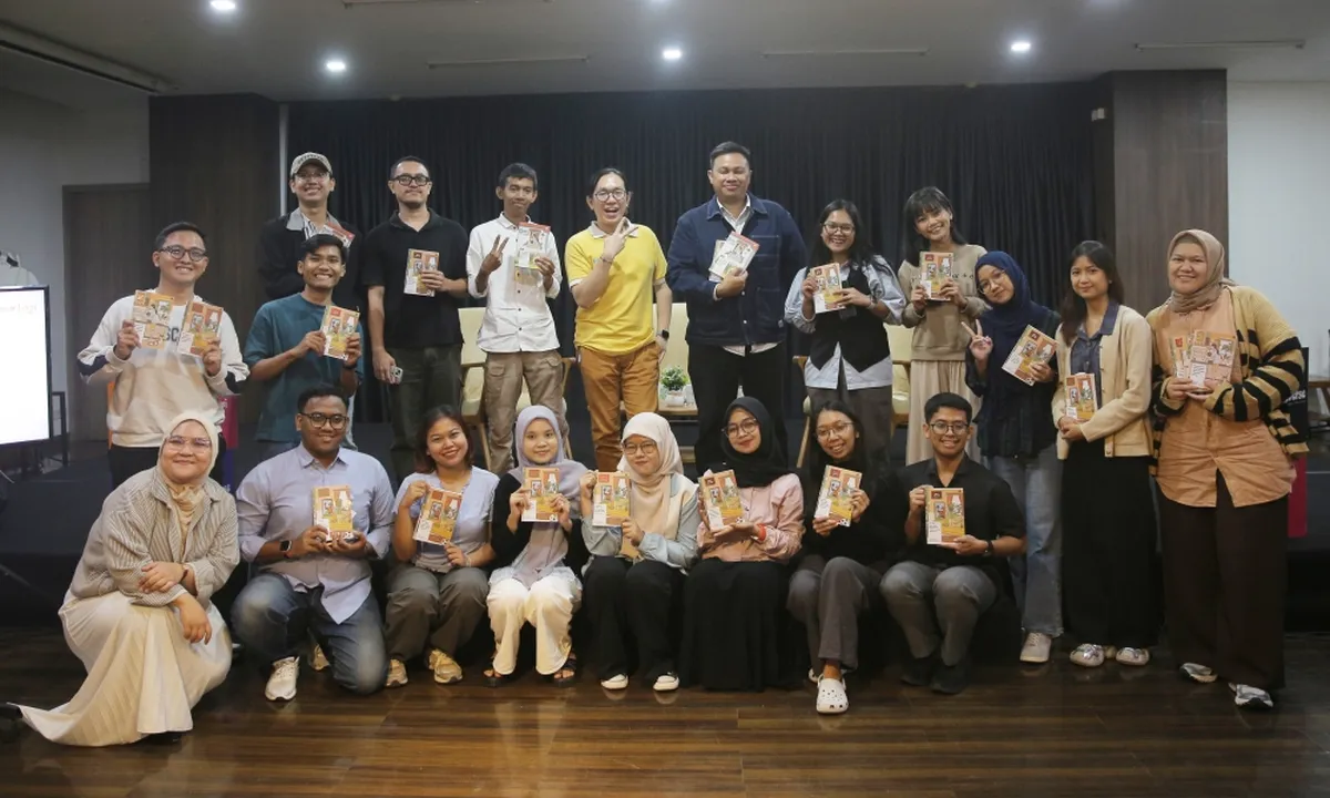 KapanLagi Book Club: Ketika Buku Jadi Medium Penghubung Generasi Muda