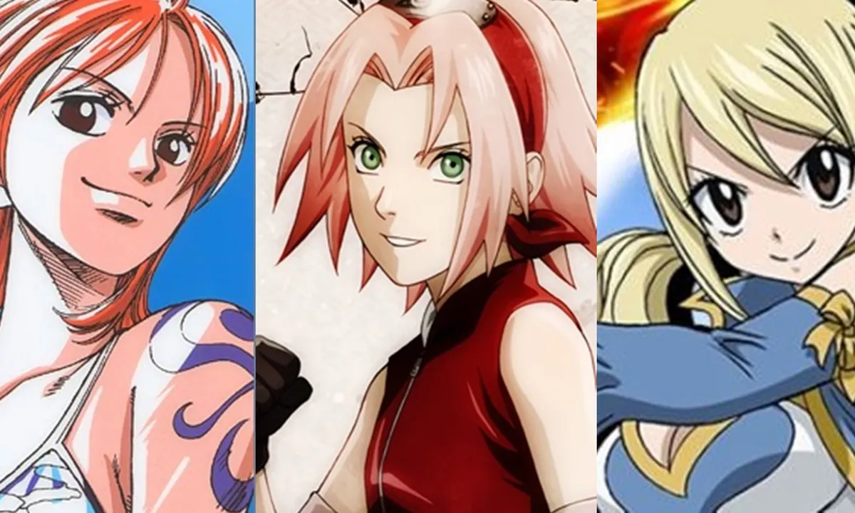 12 Karakter Anime Perempuan Ikonik Favorit Banyak Orang, Sering Dipilih untuk Cosplay