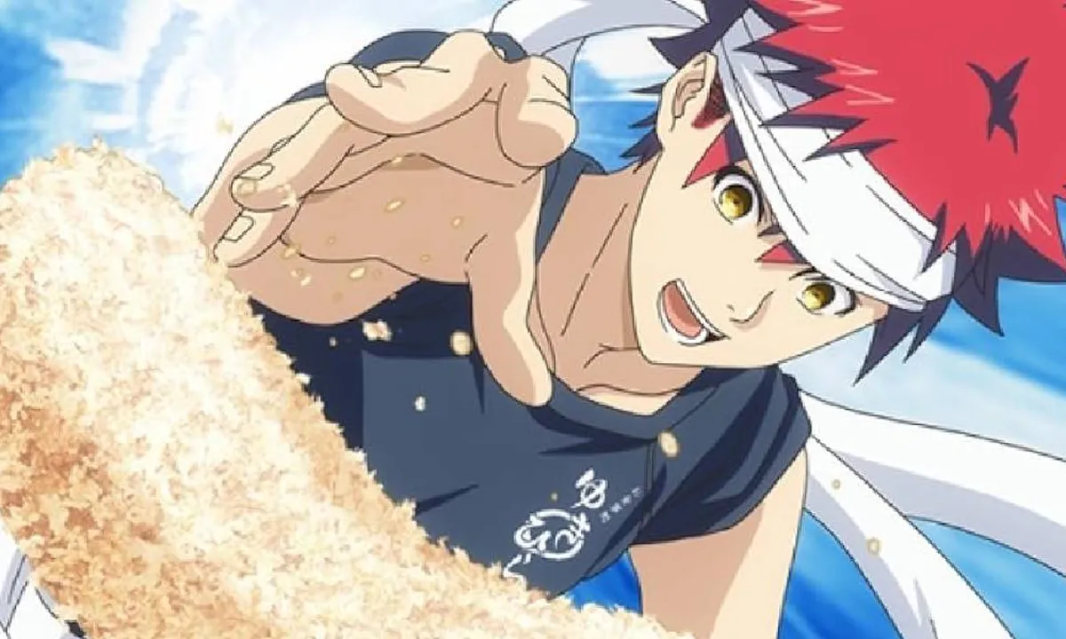 Karakter Anime yang Jago Dalam Memasak, Dari Masakan Rumahan Sampai Fine Dining