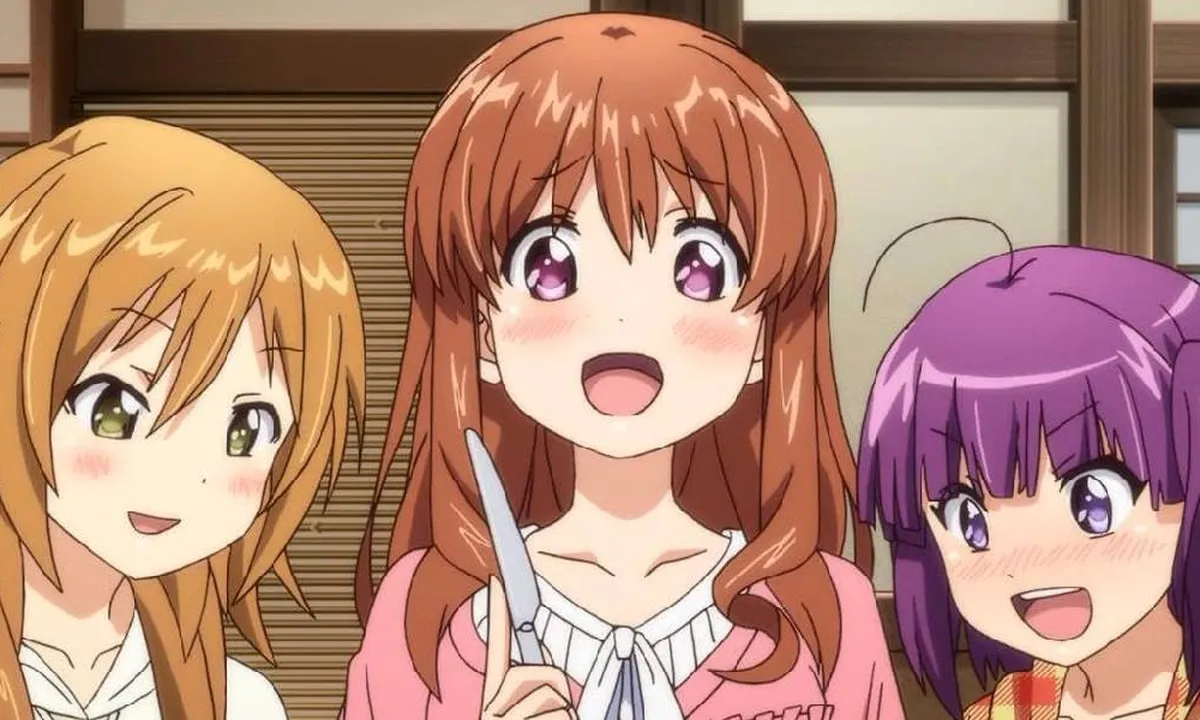 Karakter Anime yang Jago Masak dan Punya Teknik Kelas Profesional