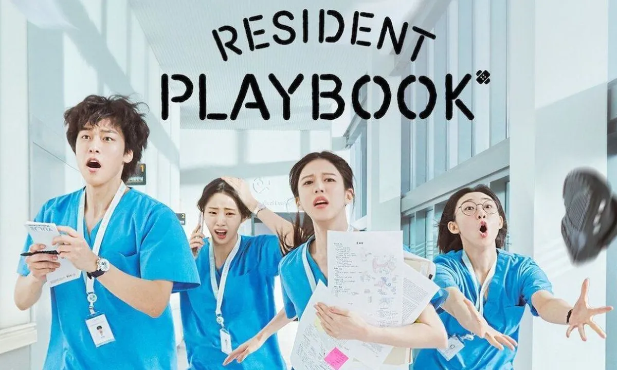 8 Karakter Mentor Paling Berpengaruh di Drakor RESIDENT PLAYBOOK? Gaya Bimbingannya Bikin Kaget