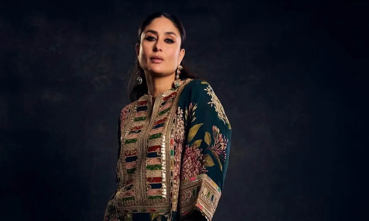 Kareena Kapoor Bahas Positivitas Setelah Kasus Penyerangan Saif Ali Khan