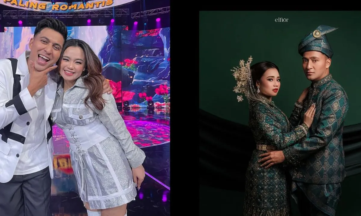 Karier Cahu Suami Aulia DA yang Berprofesi Sebagai Koreografer, Pernah Ikut Kompetisi Dance