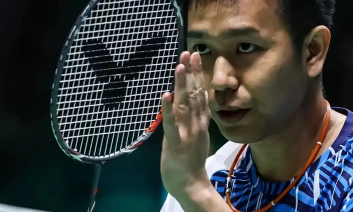 Karier Hendra Setiawan Berakhir di Indonesia Master 2025, Ini Alasan Pensiunnya