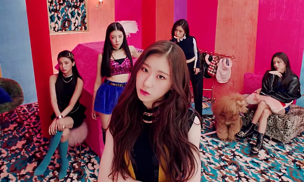 Karir Meroket Sejak Debut, Ini 5 Lagu Itzy Yang Paling Banyak Didengar di Spotify!