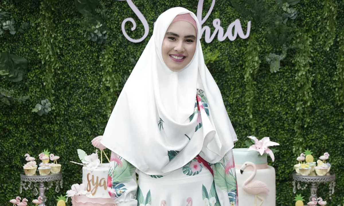 Kartika Putri Hamil, Olla Ramlan Beri Ucapan Selamat
