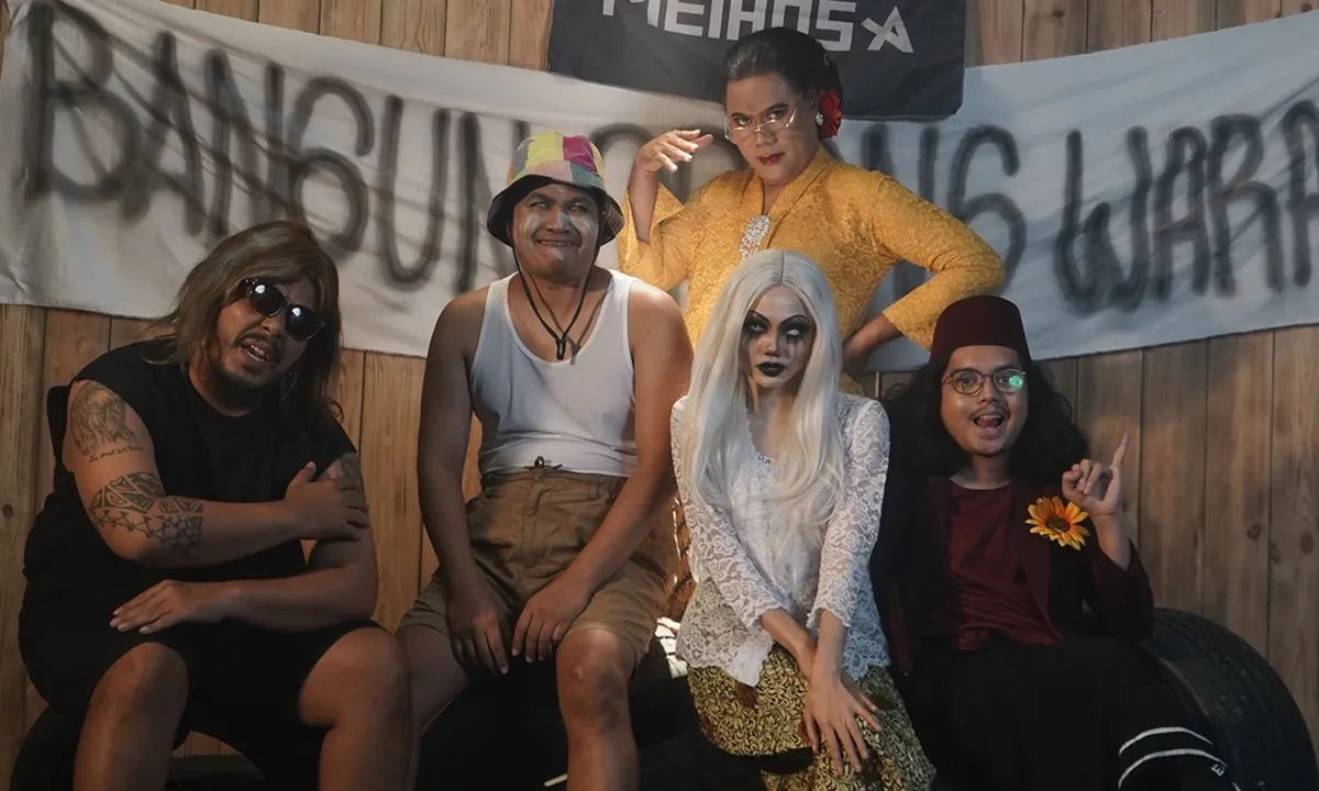 Karya Terbaru Methosa Tembus 100 Ribu Viewers dalam 21 Hari