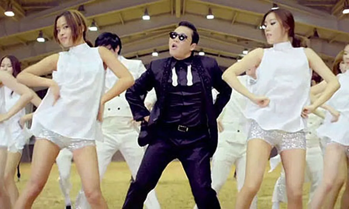 10 Karya Unik Terinspirasi Gangnam Style, Tertarik?