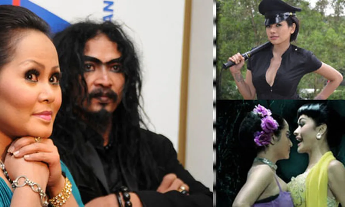 Kasus Selebritis Terheboh 2012