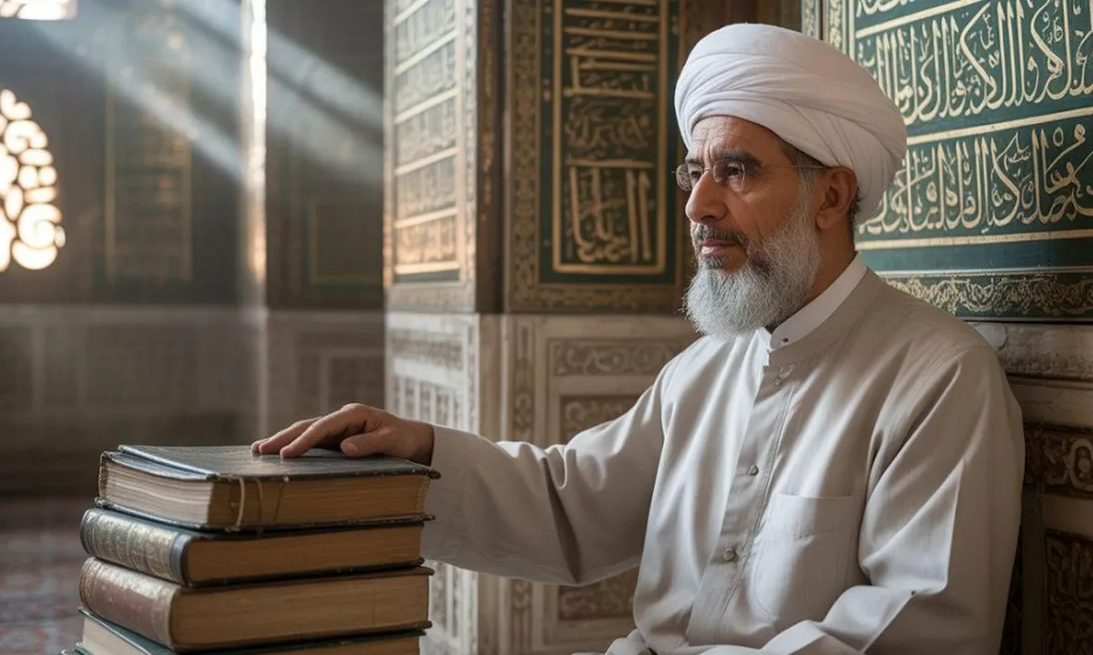 Kata Bijak Ibnu Athaillah: Mutiara Hikmah dari Ulama Sufi Terkemuka
