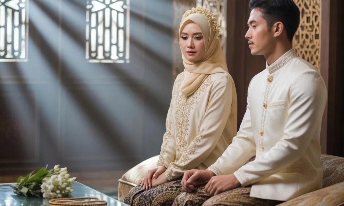 Kata Bijak Pernikahan Islami: Panduan Menuju Rumah Tangga Sakinah