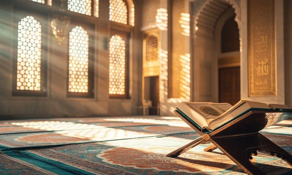 Kata Bijak Ramadhan: Inspirasi dan Hikmah untuk Bulan Suci