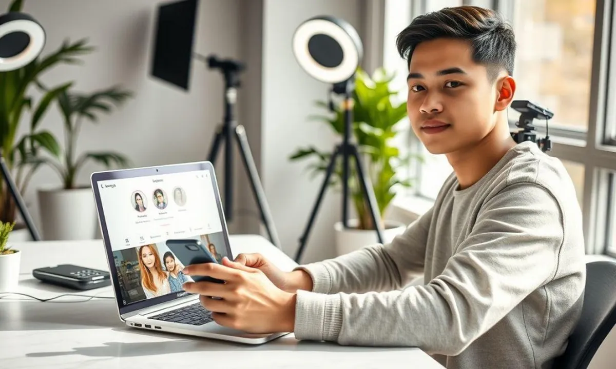 Kata Buat Caption IG: Panduan Lengkap Membuat Caption Instagram yang Menarik