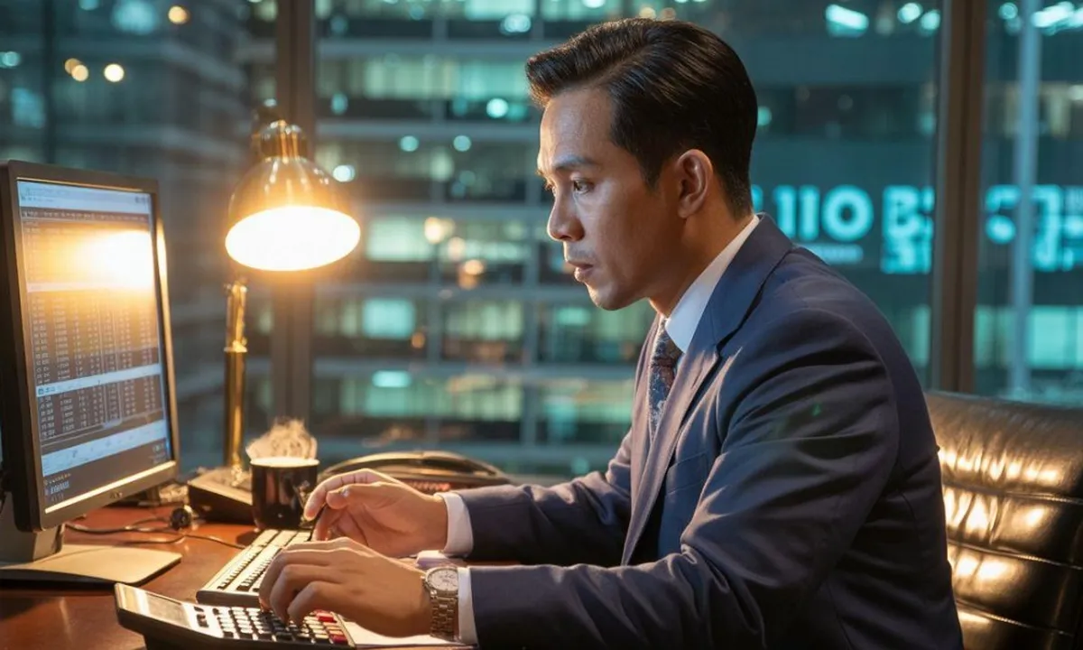 Kata-Kata Akuntansi Keren yang Menginspirasi dan Memotivasi
