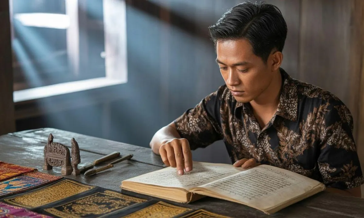 Kata-Kata Bahasa Lampung Keren yang Wajib Kamu Ketahui