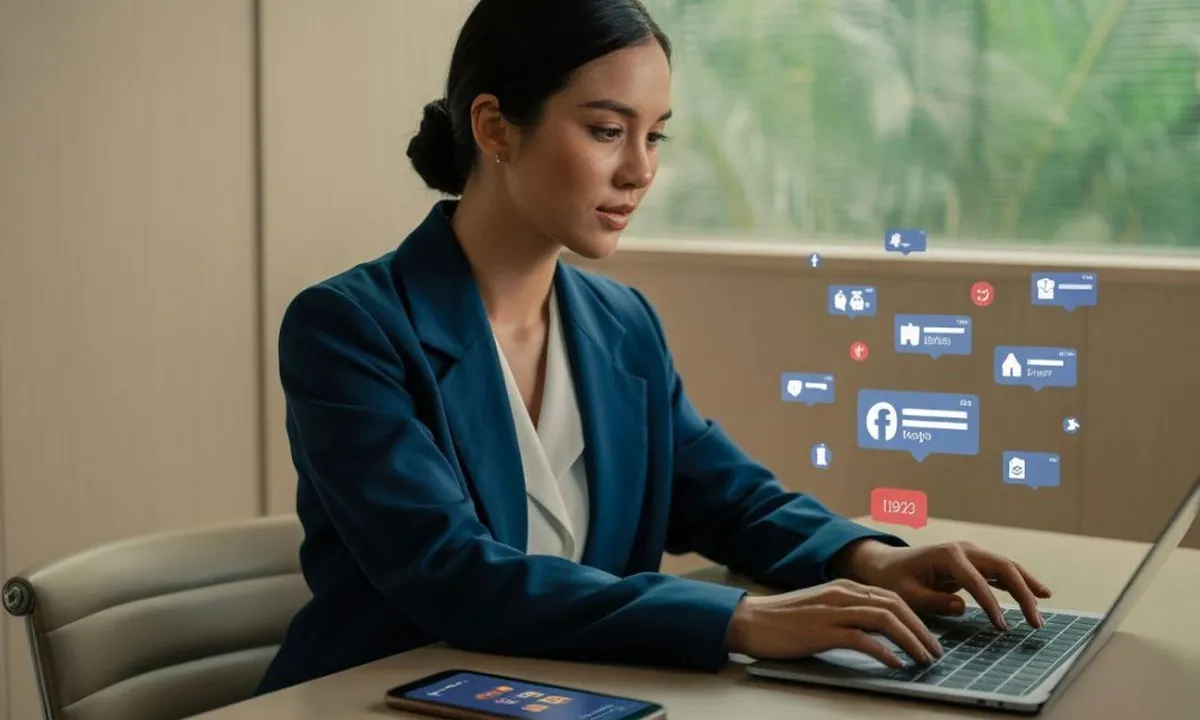 Kata-Kata FB Pro Pemula Terbaik untuk Meningkatkan Engagement dan Like