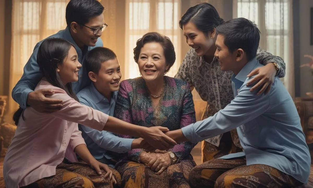 Kata Kata Halal Bihalal Idul Fitri Terbaik dan Paling Menyentuh Hati