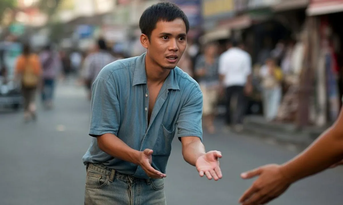 Kata-Kata Hari Ini Pinjam Dulu Seratus: Fenomena Viral yang Menghibur