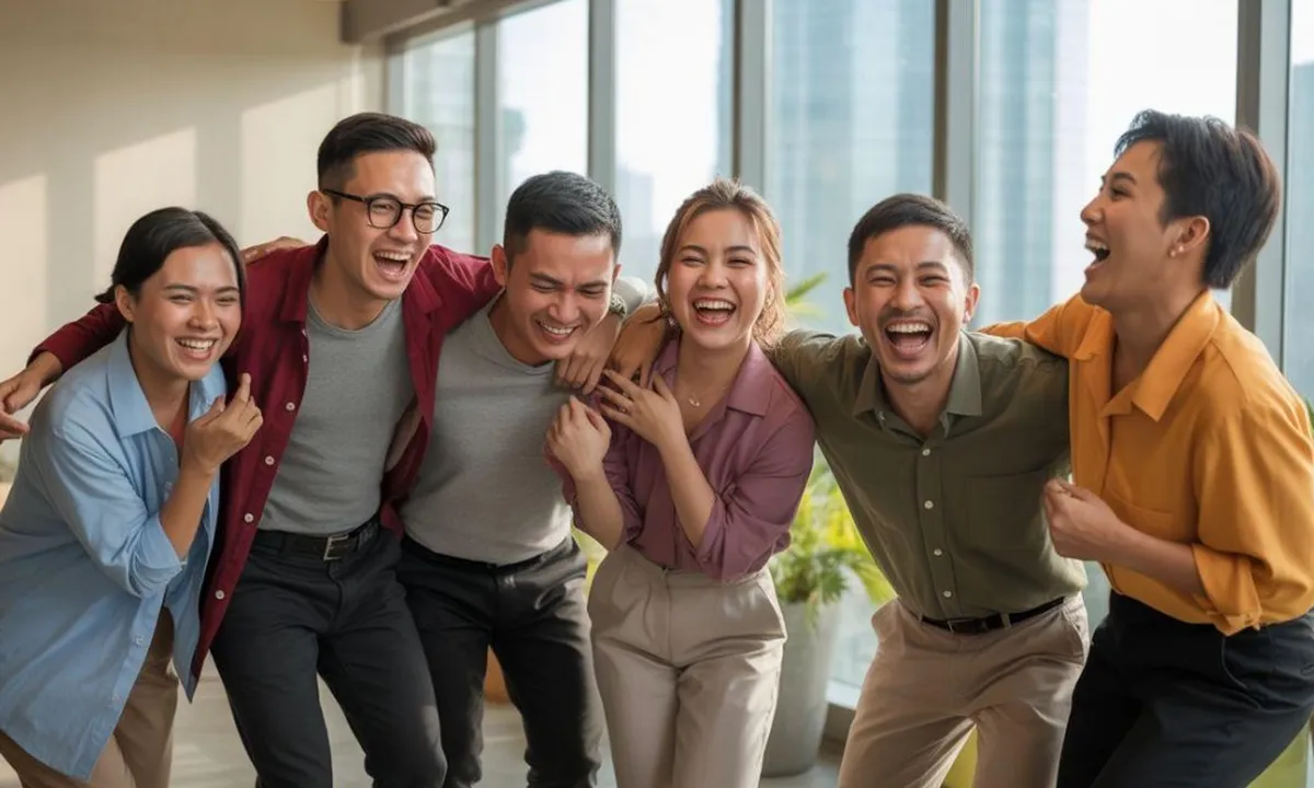 Kata-Kata Libur Kerja Lucu yang Menghibur dan Bikin Ngakak