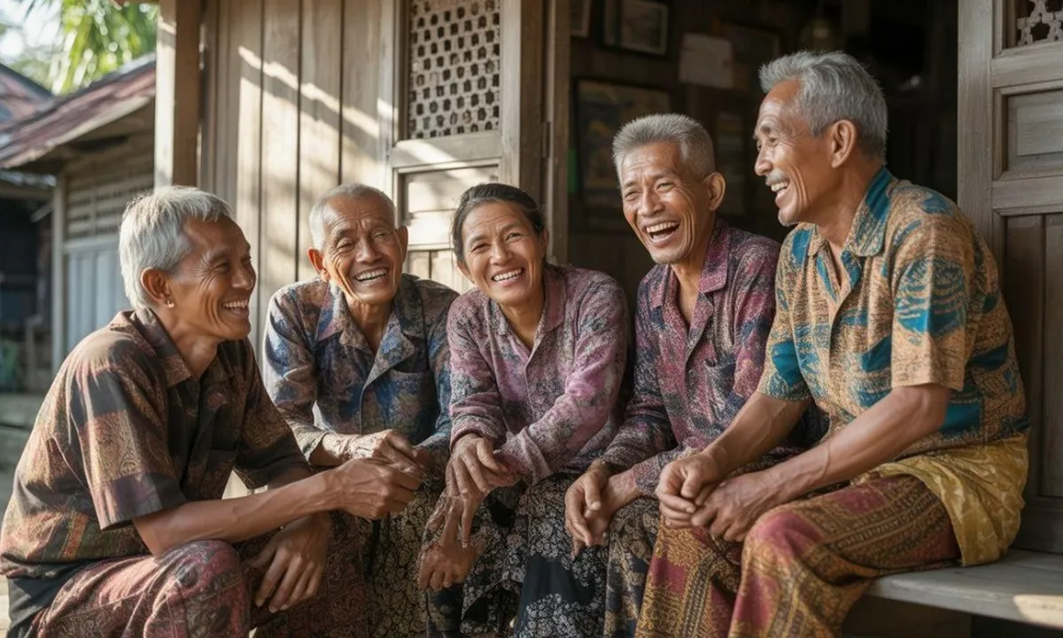 Kata-Kata Lucu Bahasa Banjar yang Bikin Ngakak dan Menghibur